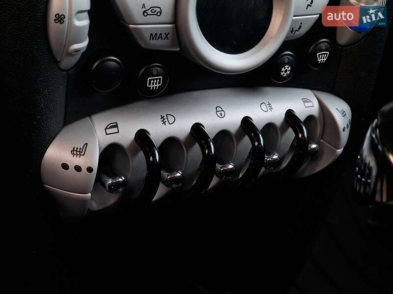 Хетчбек MINI Cooper 2007 в Одесі