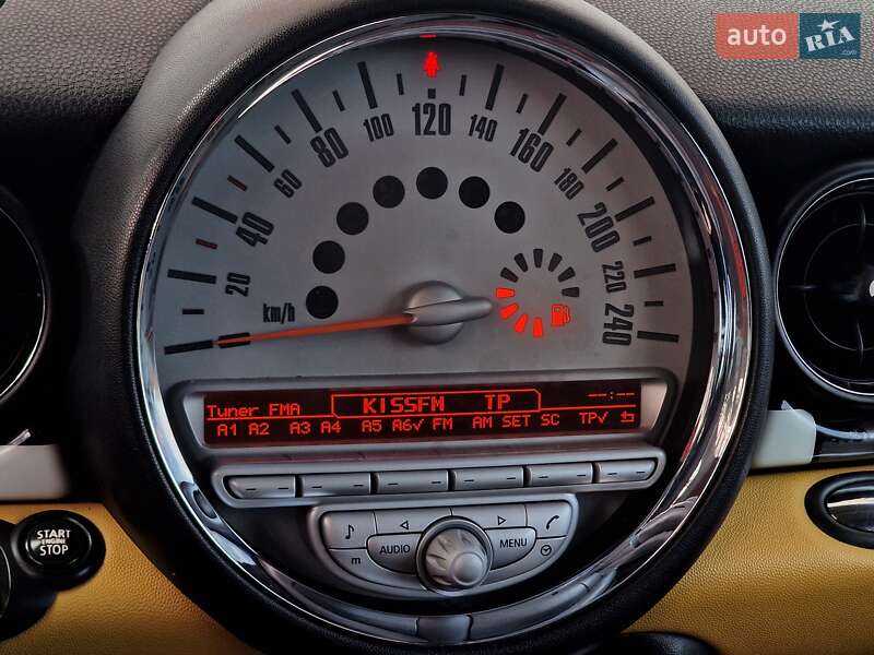 Хетчбек MINI Cooper 2007 в Одесі