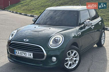 Хетчбек MINI Cooper 2018 в Києві