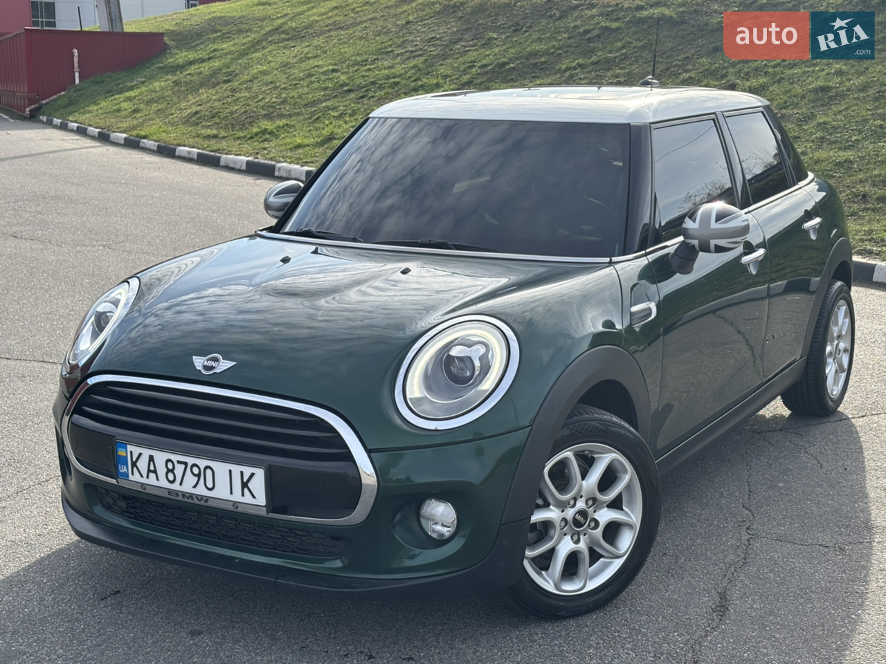 2018 MINI Cooper - мініатюра 26