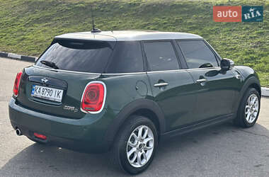 Хэтчбек MINI Cooper 2018 в Киеве