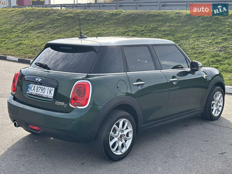 Хэтчбек MINI Cooper 2018 в Киеве фото 6 Хэтчбек MINI Cooper 2018 в Киеве