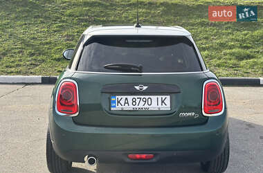 Хэтчбек MINI Cooper 2018 в Киеве
