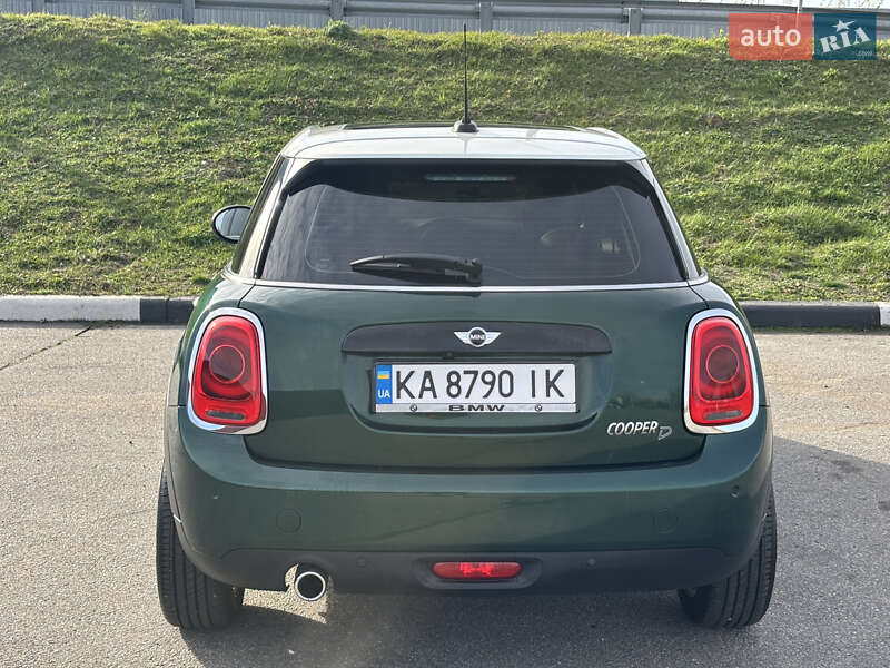 Хэтчбек MINI Cooper 2018 в Киеве фото 5 Хэтчбек MINI Cooper 2018 в Киеве