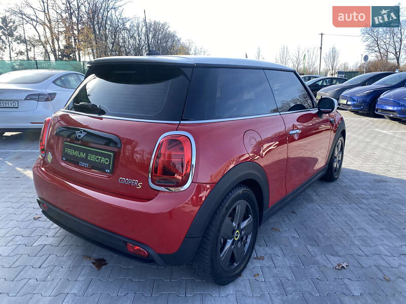 Хетчбек MINI Cooper 2021 в Києві фото 2 Хетчбек MINI Cooper 2021 в Києві
