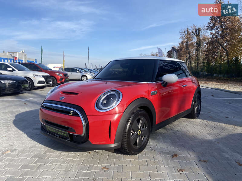 Хетчбек MINI Cooper 2021 в Києві фото 4 Хетчбек MINI Cooper 2021 в Києві