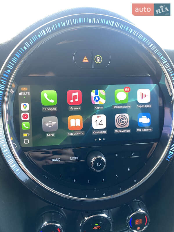 Хетчбек MINI Cooper 2021 в Києві фото 34 Хетчбек MINI Cooper 2021 в Києві