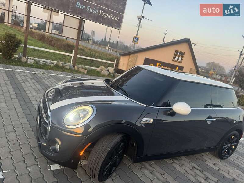 Хетчбек MINI Cooper 2018 в Івано-Франківську фото 6 Хетчбек MINI Cooper 2018 в Івано-Франківську