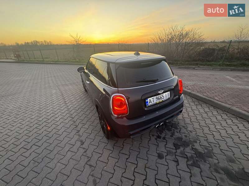 Хетчбек MINI Cooper 2018 в Івано-Франківську фото 7 Хетчбек MINI Cooper 2018 в Івано-Франківську