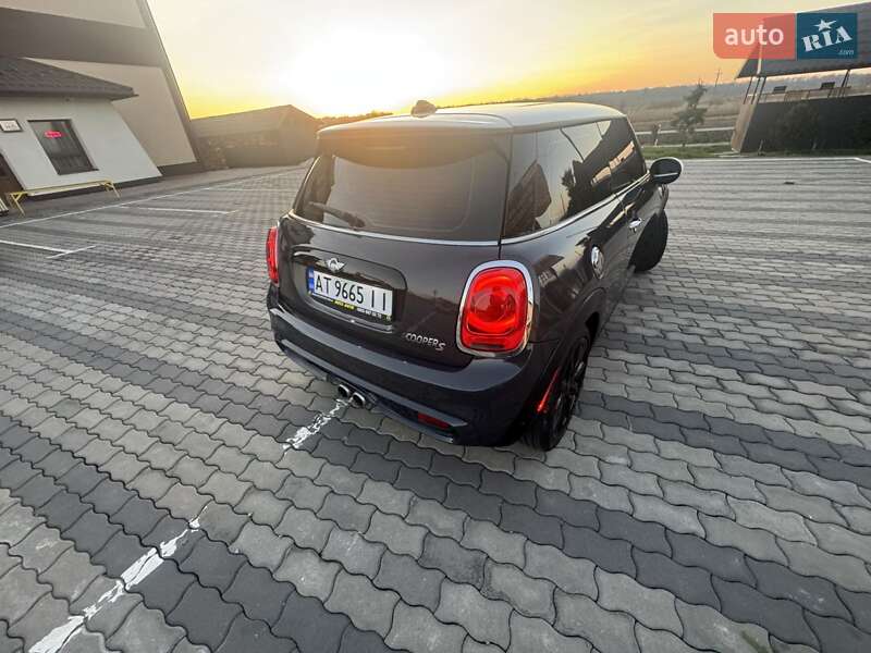 Хетчбек MINI Cooper 2018 в Івано-Франківську фото 10 Хетчбек MINI Cooper 2018 в Івано-Франківську