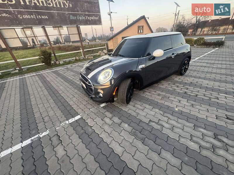 Хетчбек MINI Cooper 2018 в Івано-Франківську фото 12 Хетчбек MINI Cooper 2018 в Івано-Франківську