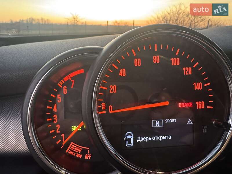 Хетчбек MINI Cooper 2018 в Івано-Франківську фото 26 Хетчбек MINI Cooper 2018 в Івано-Франківську