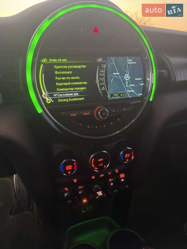 Хетчбек MINI Cooper 2018 в Івано-Франківську фото 35 Хетчбек MINI Cooper 2018 в Івано-Франківську