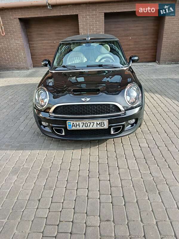 MINI Cooper 2012 MINI Cooper 2012