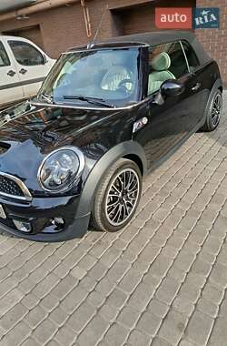 Хэтчбек MINI Cooper 2012 в Днепре