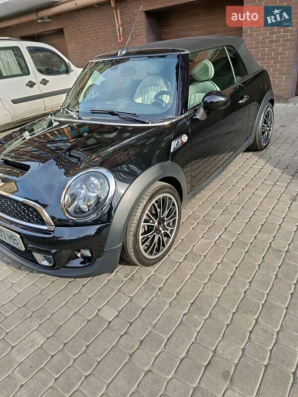 Хетчбек MINI Cooper 2012 в Дніпрі