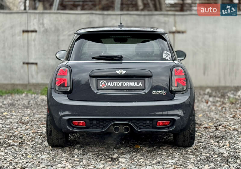 Хэтчбек MINI Cooper 2015 в Киеве
