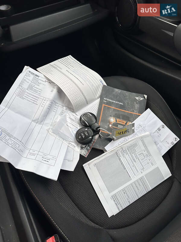 Хетчбек MINI Cooper 2014 в Києві фото 20 Хетчбек MINI Cooper 2014 в Києві