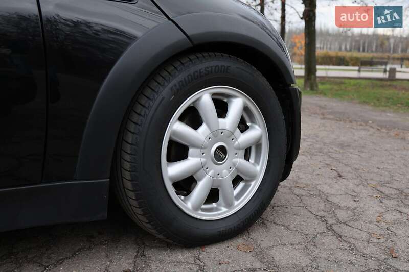 Хэтчбек MINI Cooper 2002 в Кривом Роге фото 27 Хэтчбек MINI Cooper 2002 в Кривом Роге