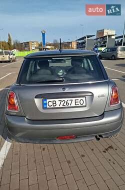 Хэтчбек MINI Cooper 2009 в Прилуках