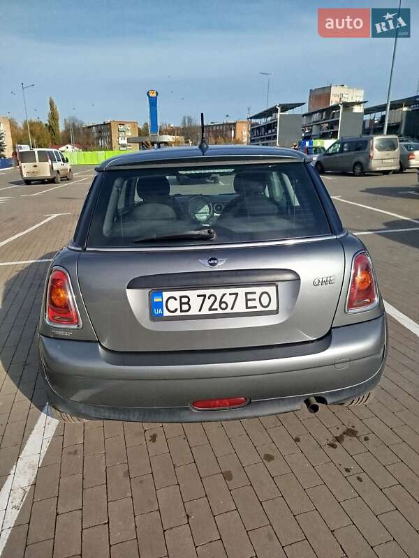 Хэтчбек MINI Cooper 2009 в Прилуках фото 3 Хэтчбек MINI Cooper 2009 в Прилуках