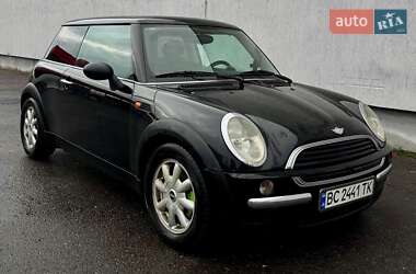 MINI COOPER 2002
