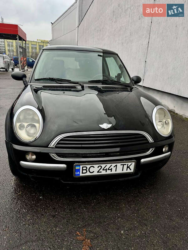 Хетчбек MINI Cooper 2002 в Львові фото 5 Хетчбек MINI Cooper 2002 в Львові