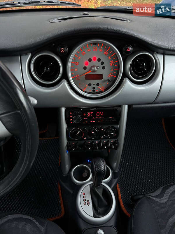 Хетчбек MINI Cooper 2002 в Львові фото 17 Хетчбек MINI Cooper 2002 в Львові