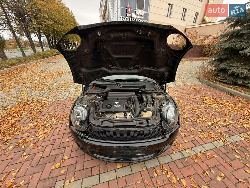Хэтчбек MINI Cooper 2010 в Харькове