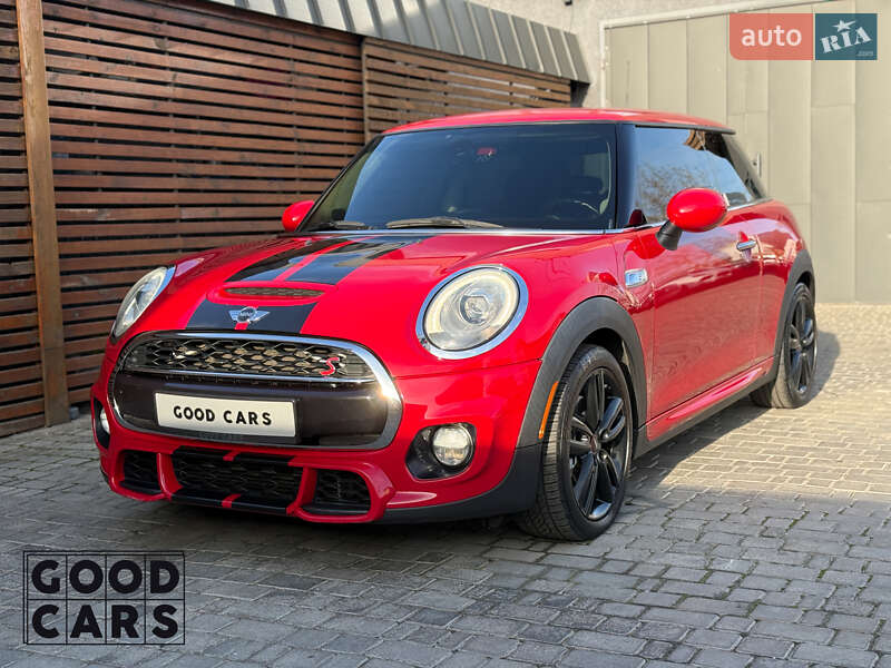 Хэтчбек MINI Cooper 2015 в Одессе