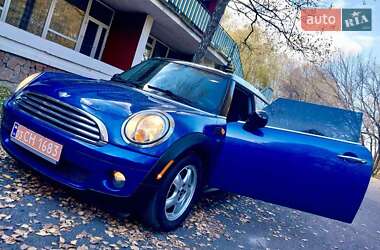 Хэтчбек MINI Cooper 2008 в Солотвине