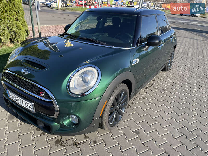 Хетчбек MINI Cooper 2014 в Києві