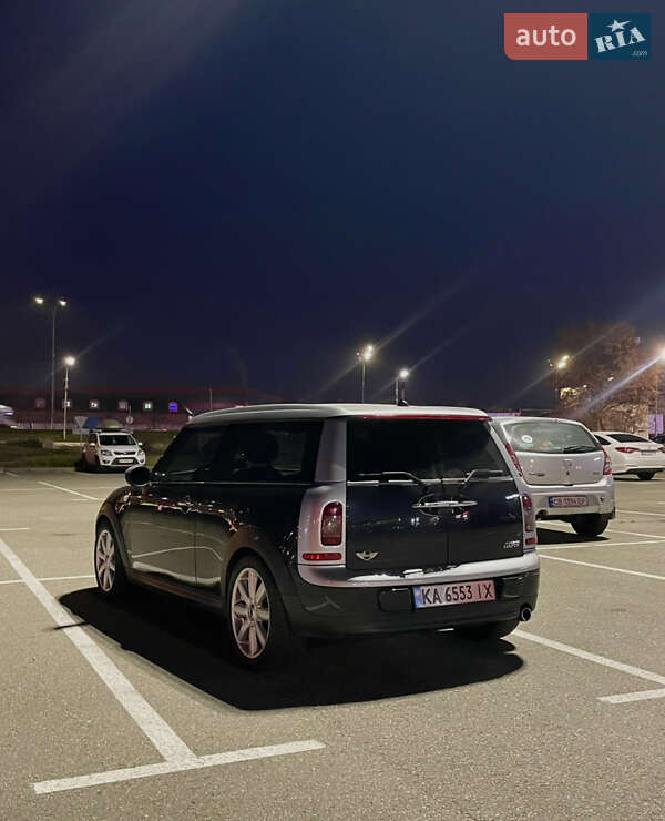 Хэтчбек MINI Cooper 2008 в Киеве