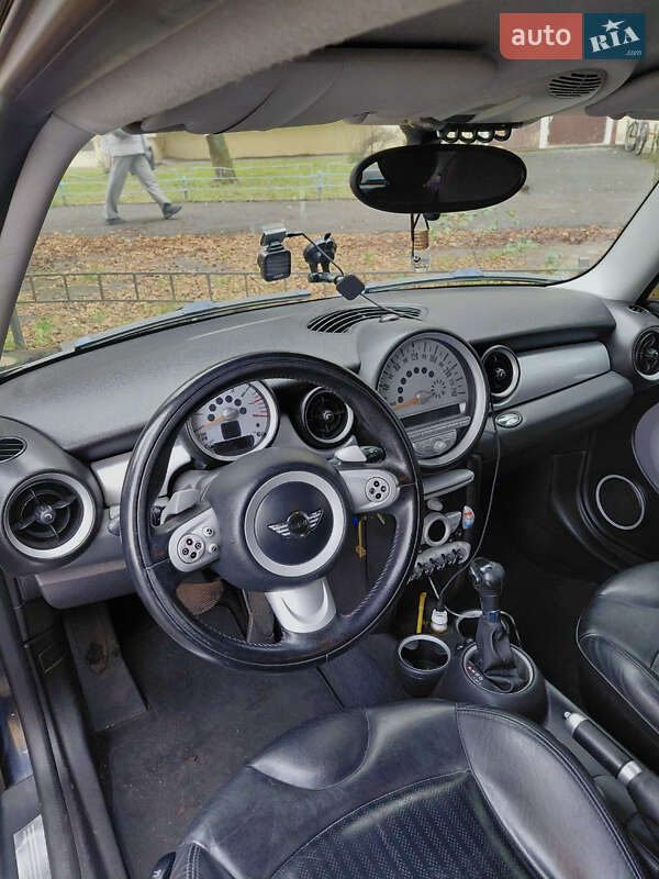 Хэтчбек MINI Cooper 2008 в Киеве
