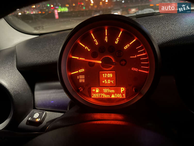 Хэтчбек MINI Cooper 2008 в Киеве
