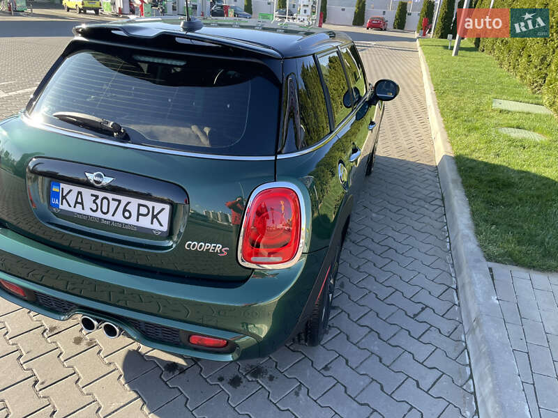 Хетчбек MINI Cooper 2014 в Києві