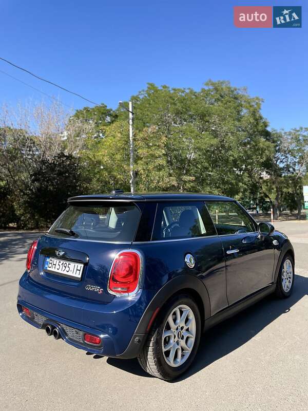 Хэтчбек MINI Cooper 2014 в Одессе