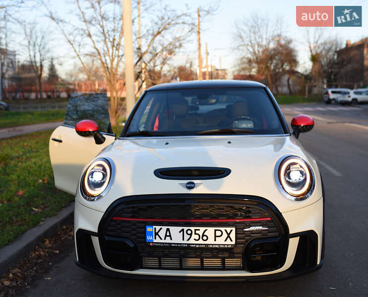 Хетчбек MINI Cooper 2018 в Києві