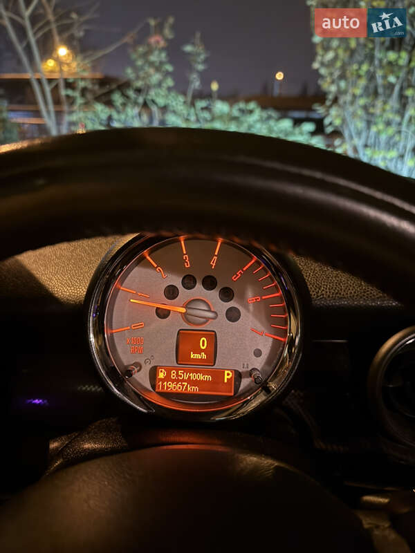 Хетчбек MINI Cooper 2013 в Одесі фото 19 Хетчбек MINI Cooper 2013 в Одесі