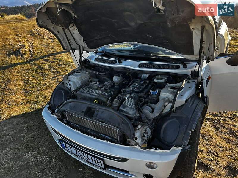 Хэтчбек MINI Cooper 2004 в Ивано-Франковске