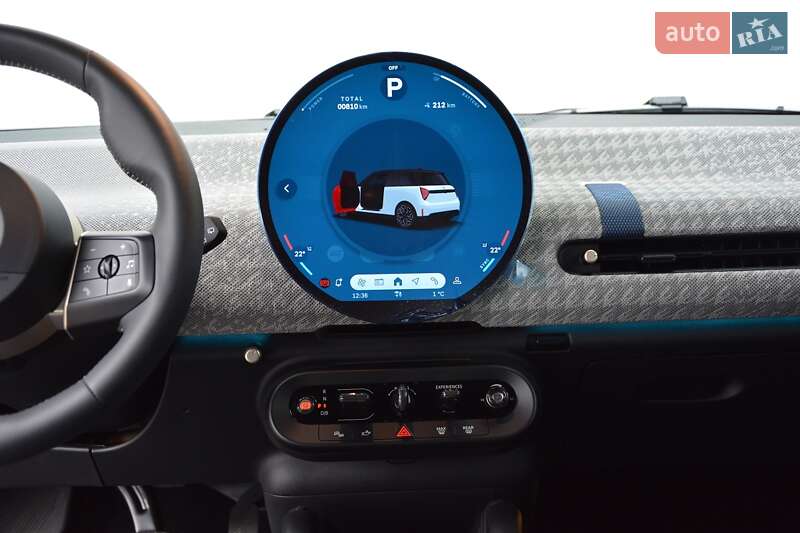 Хэтчбек MINI Cooper 2024 в Киеве фото 7 Хэтчбек MINI Cooper 2024 в Киеве