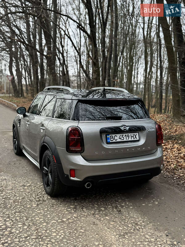 Хэтчбек MINI Cooper 2017 в Львове