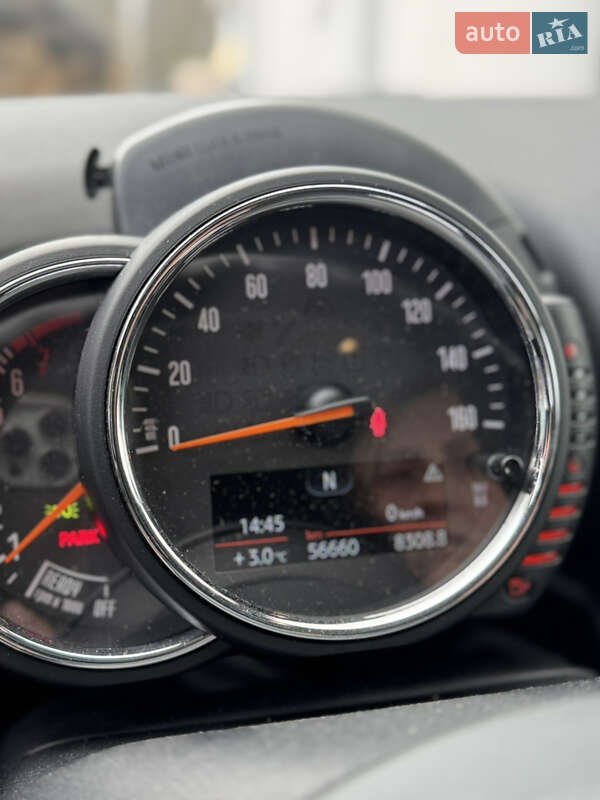 Хэтчбек MINI Cooper 2017 в Львове