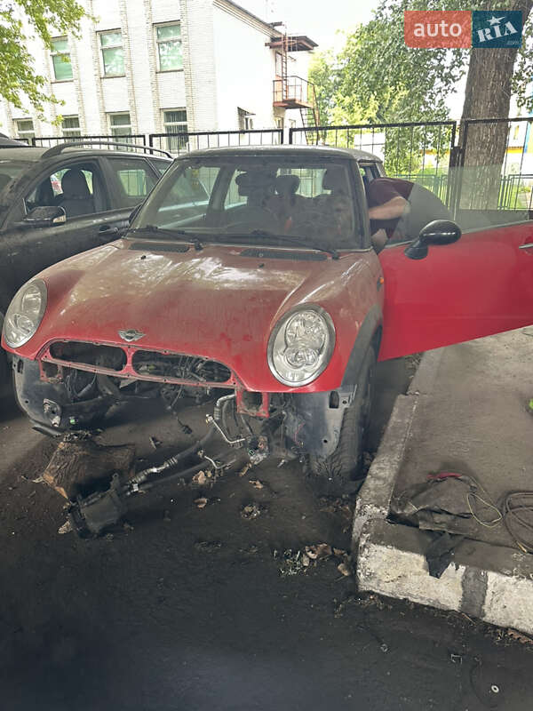 Хетчбек MINI Cooper 2006 в Черкасах фото 3 Хетчбек MINI Cooper 2006 в Черкасах