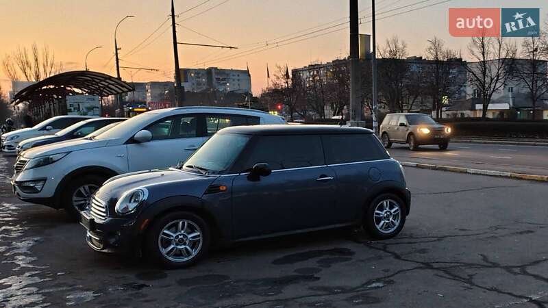 Хетчбек MINI Cooper 2011 в Миколаєві