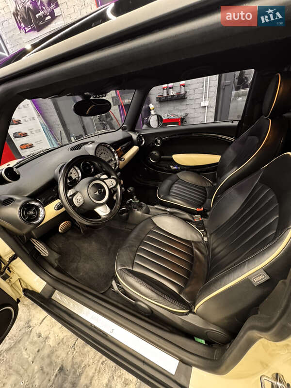 Хэтчбек MINI Cooper 2007 в Киеве фото 6 Хэтчбек MINI Cooper 2007 в Киеве