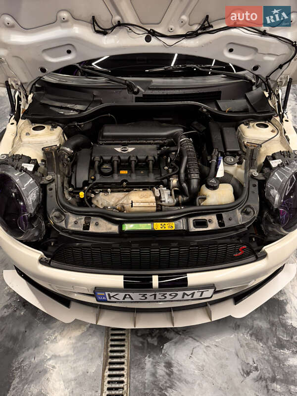 Хэтчбек MINI Cooper 2007 в Киеве фото 7 Хэтчбек MINI Cooper 2007 в Киеве