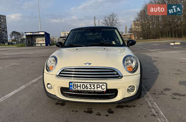 Хетчбек MINI Cooper 2012 в Кропивницькому