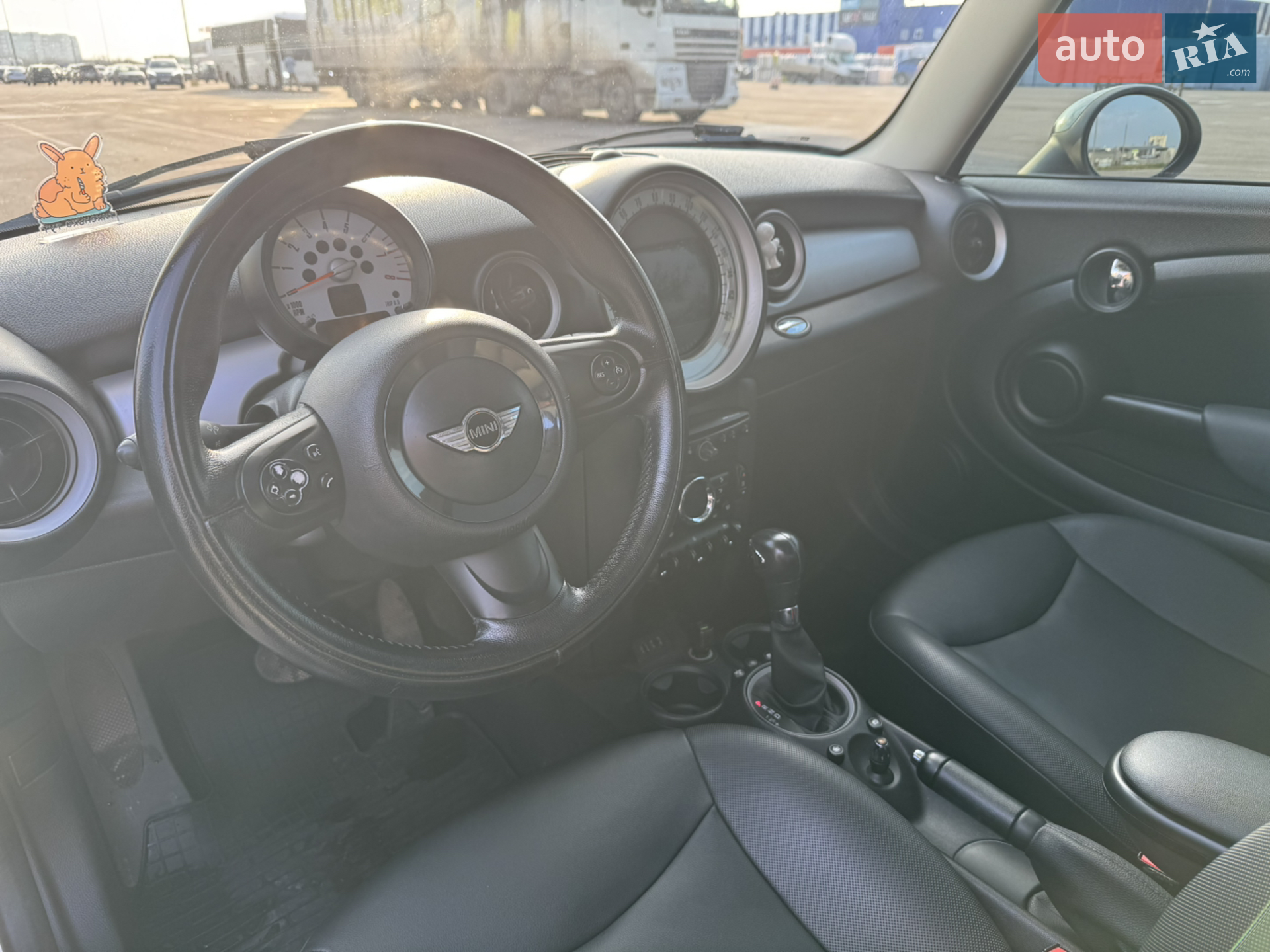 2012 MINI Cooper - мініатюра 11