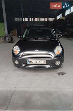 Хэтчбек MINI Cooper 2008 в Виннице